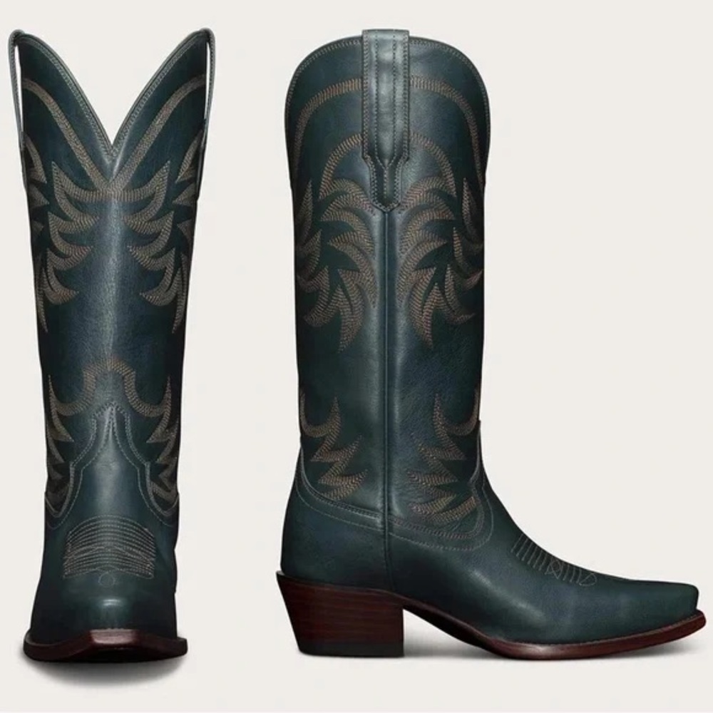 Tecovas The Annie in Teal